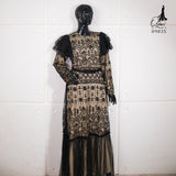 GAMIS OZIAS BROKAT TIARA 09835 LD 105 I Gamis Brisemade Muslimah I Dress home Busui Friendly Wanita Panjang