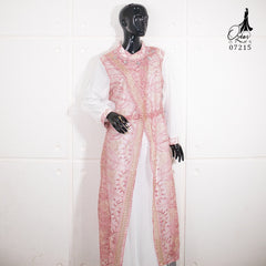 GAMIS OZIKO TILE 07215 LD 105 I Gamis Kondangan Mewah I Gamis Tile