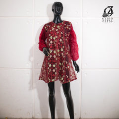 VEST OUTER OZIKO TILE 03156 LD 105 I Outer Kondangan I Outer Tile Lepas Pasang