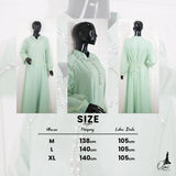OZIAS GAMIS BROKAT 06455 LD 105