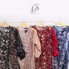 VEST OUTER OZIKO TILE 03156 LD 105 I Outer Kondangan I Outer Tile Lepas Pasang