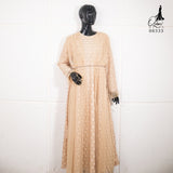 OZIAS GAMIS BROKAT POLKA PREMIUM 08333 LD 105 & LD 120 2XL