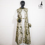 GAMIS OZIAS TILE 07222 LD 105 I Gamis Tile Premium I Gamis Kondangan