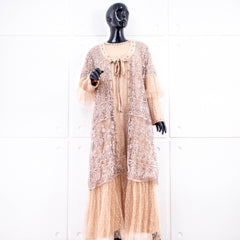 GAMIS OZIAS TILE PREMIUM 09478 LD 105 I Gamis Mewah Fashion I Gamis Remaja Muslimah Dress Nyaman