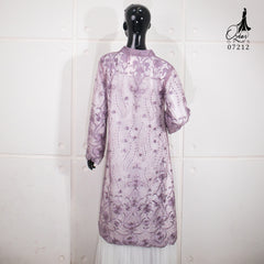 GAMIS OZIAS TILE 07212 LD 105 I Gamis Kondangan I Gamis Tile Premium