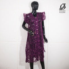 VEST OUTER OZIKO TILE AIKO 03200 LD 105 I Outer Lepas Pasang I Outer Tile