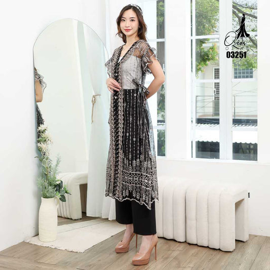 OUTER OZIKO TILE 03251 LD 105 I Outer Tile Premium I Outer Kondangan Mewah