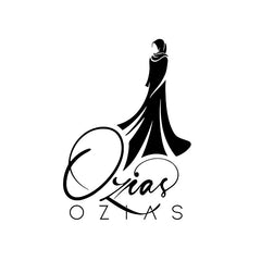 OZIAS Gamis Tile 07373 LD 105 I Gamis Kondangan Wanita I Gamis Fashion Casual