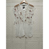 OZIKO VEST OUTER TILE 03537 LD 105