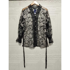 OZIKO Vest Outer Tile 03480 LD 105 | Vest outer Kondangan | Vest Outer Remaja.