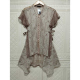 OZIKO VEST OUTER TILE 03559 LD 105