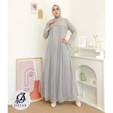 OZIAS GAMIS BROKAT ORCHID 09654 LD 105