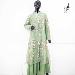 GAMIS OZIAS TILE 07011 LD 105 I Gamis Kondangan Pesta I Gamis Outer Cantik Muslim Nyaman
