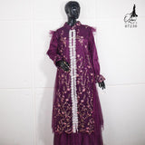 GAMIS OZIAS TILE 07230 LD 105 I Gamis Kondangan Wanita I Gamis Casual Remaja