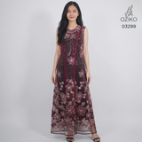 OZIKO VEST OUTER TILE HANA 03299 LD 105