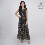 OZIKO VEST OUTER TILE HANA 03299 LD 105