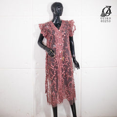 OUTER OZIKO TILE 03253 LD 105 I Outer Lepas Pasang I Outer Tile Bordir