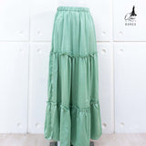 ROK OZIAS SILK 03923 I Bawahan Rok Formal I Rok Pesta Kondangan Muslim