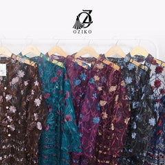 OUTER OZIKO TILE 03241 LD 105 I Outer Tile Premium I Outer Kondangan Mewah