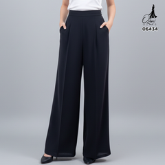 CELANA KULOT OZIAS CERUTY 06434 I Celana Fashion Muslim I Kulot Formal Kantor Panjang