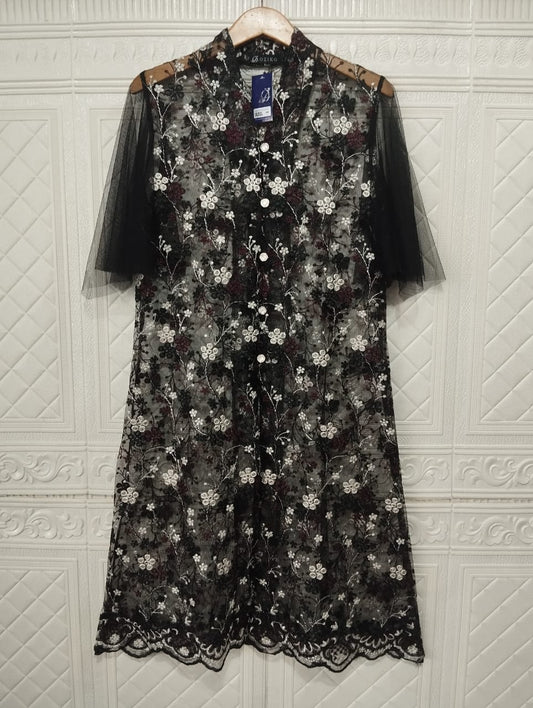 OZIKO VEST OUTER TILE 03600 LD 105