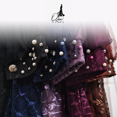 GAMIS OZIAS TILE 07228 LD 105 I Gamis Kondangan Wanita I Gamis Fashion Muslimah