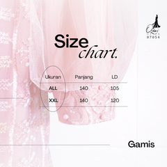 GAMIS OZIAS TILE NAMIRA 07054 LD 105 120 I Gamis Kondangan Wanita I Gamis Fashion Casual 2XL