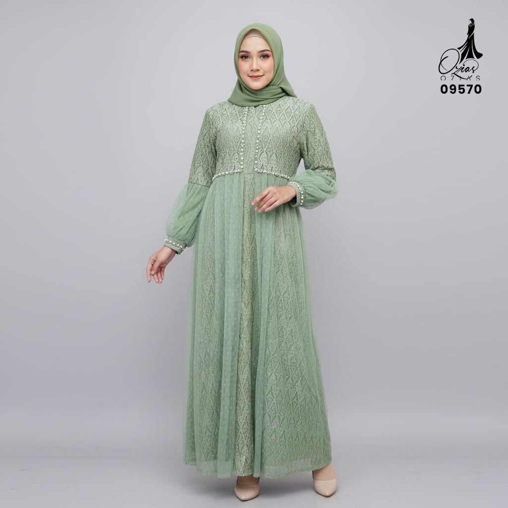 OZIAS GAMIS BROKAT ARGYLIE 09570 LD 105