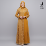 OZIKO GAMIS INAYA ALICE PREMIUM 09909 LD 105 120 140 2XL 4XL