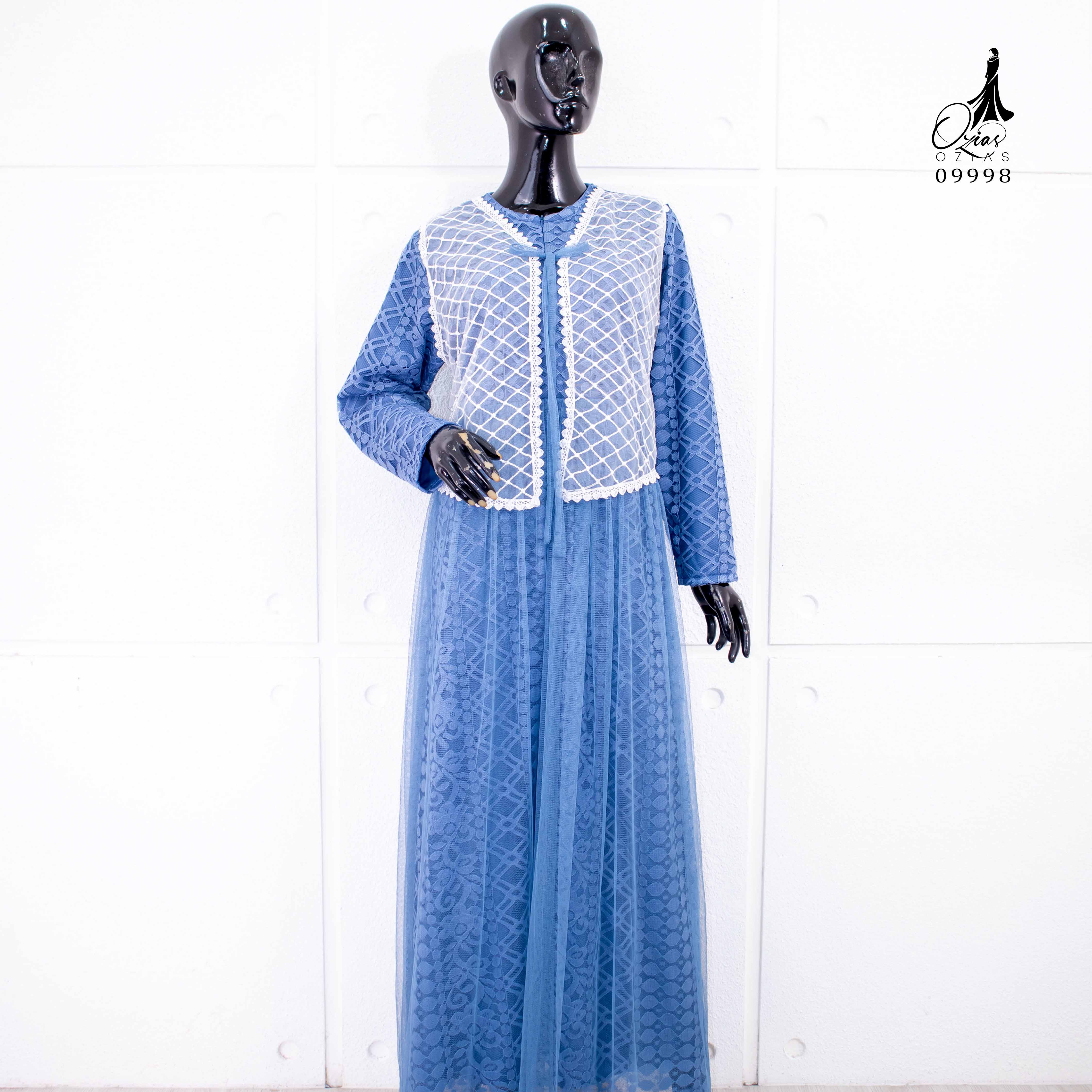 GAMIS OZIAS BRUKAT FIMELA 09998