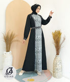 OZIAS GAMIS JETBLACK 09659 LD 120 2XL