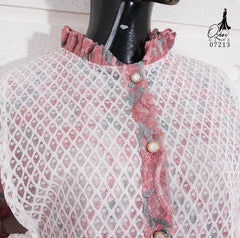 GAMIS OZIAS TILE 07213 LD 105 I Gamis Kondangan Wanita I Gamis Fashion Muslimah