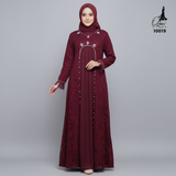 OZIAS GAMIS BROKAT AZURA 10019 LD 105