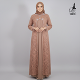 OZIAS GAMIS BROKAT AZURA 10019 LD 105