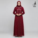 OZIAS GAMIS BROKAT AZURA 10019 LD 105