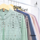 OZIAS GAMIS BROKAT FLORANCE 09899 LD 105