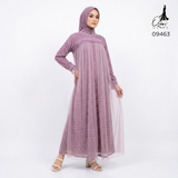 OZIAS GAMIS BROKAT FIMELA 09463 LD 105 120 2XL