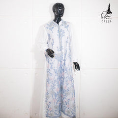 GAMIS OZIAS TILE 07224 LD 105 I Gamis Kondangan Wanita I Gamis FAshion Muslimah