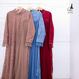 OZIAS GAMIS INAYA AZURA 09962 LD 105 120 140 150 2XL 4XL 5XL