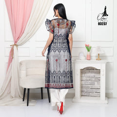 VEST OUTER OZIKO TILE 03237 LD 105 I Outer Kondangan Wanita I Outer Fashion Muslimah