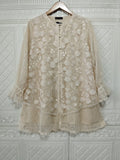 OZIKO VEST OUTER TILE 03556 LD 105