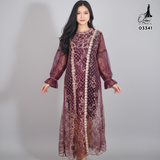 OZIKO VEST OUTER TILE 03341 LD 105