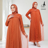 OZIAS GAMIS BROKAT FIMELA 09463 LD 105 120 2XL