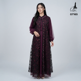 OZIAS GAMIS TILE NAMIRA 07165 LD 105 120 140 2XL 4XL