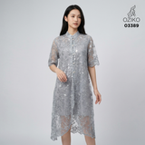 OZIKO VEST OUTER TILE 03389 LD 105