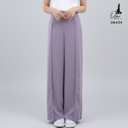 CELANA KULOT OZIAS CERUTY 06434 I Celana Fashion Muslim I Kulot Formal Kantor Panjang