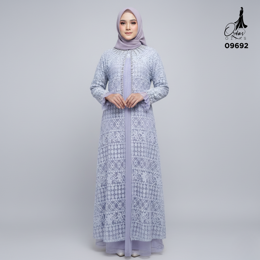OZIAS GAMIS BROKAT JUMBO FIMELA 09692 LD 105 120 2XL