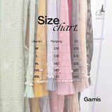 OZIKO GAMIS BROKAT PREMIUM 09923 LD 105