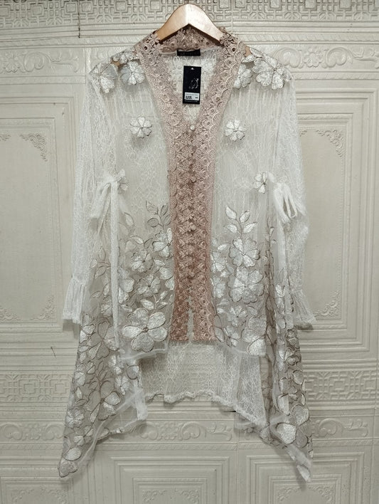 OZIKO VEST OUTER TILE 03521 LD 105