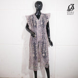 OZIKO VEST OUTER TILE 03237 LD 105